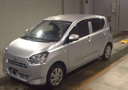 Daihatsu Mira 2022