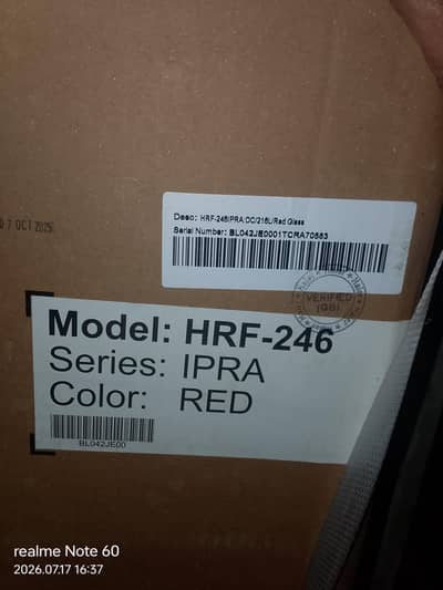 Haier IPRA Series Smart inverter