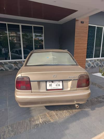 Suzuki Baleno 2005