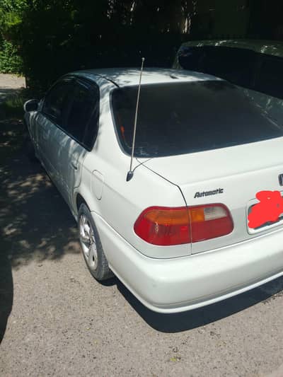 Honda Civic 2000