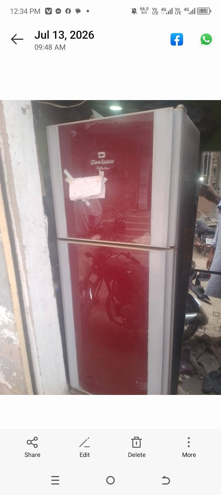 سیکنڈ پر لے کر ائے ہیں اور سیکنڈ لے کے گئے ہیں گارنٹی کے ساتھ 12