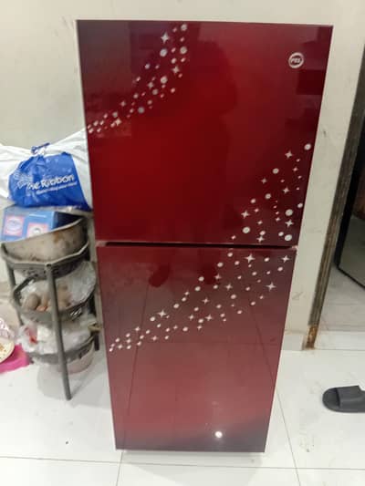 pel refrigerator  16 cubic fit