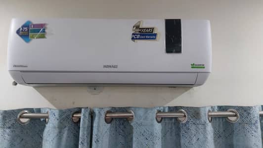 inverter split ac