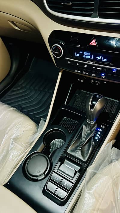 Hyundai Tucson 2023