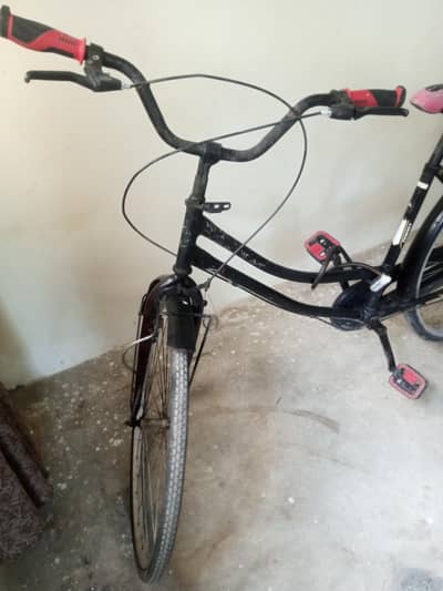 sports bicycle