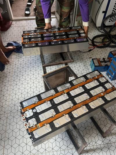 lithum ion battery home solar