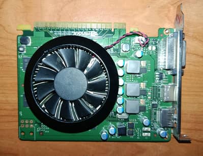 NVIDIA GeForce GTX 1050 Ti (4GB)