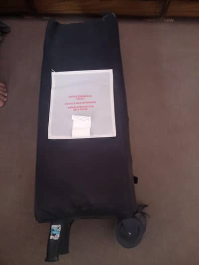 Baby Trend Portable Baby Cot / Playpen – Excellent Condition