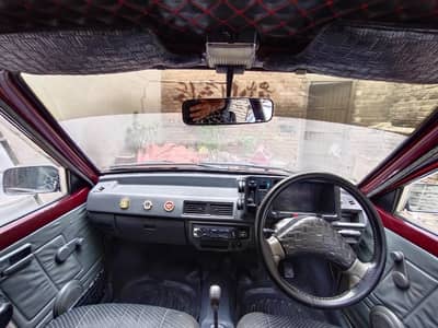 Suzuki Mehran VX 2007