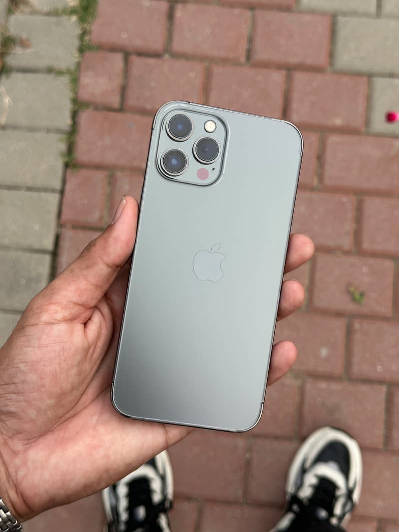 Apple iPhone 12 Pro Max 5