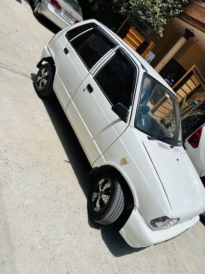 Suzuki Mehran VXR 2013