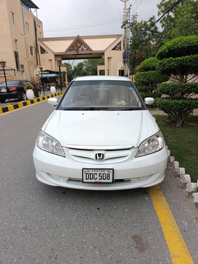 Honda civic Exi Automatic 2005 Airport road
