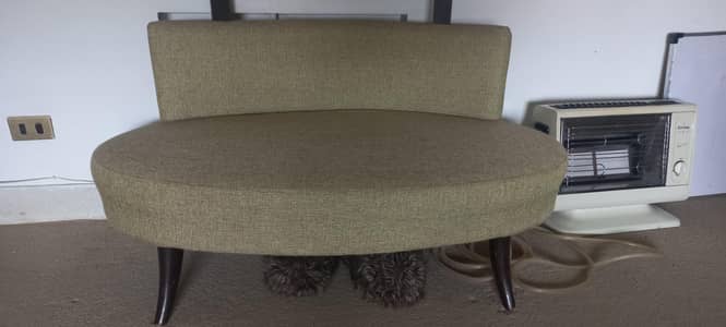 Urgent Sale-2 Seater Sofa/Couch | Excellent Condition