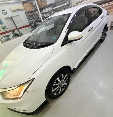 Honda City 2022