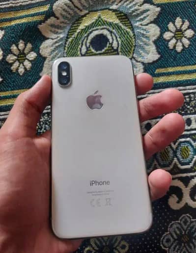 Apple iPhone X