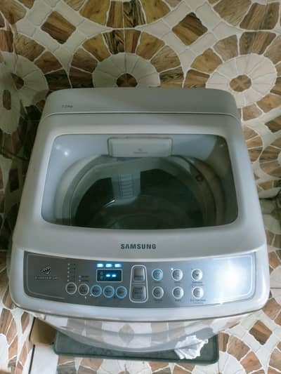 samsung washing machine