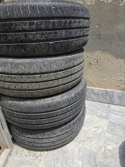 Bridge stone   R16 tyre 185/55 R16
