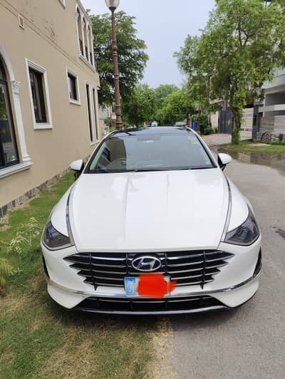 Hyundai Sonata 2022