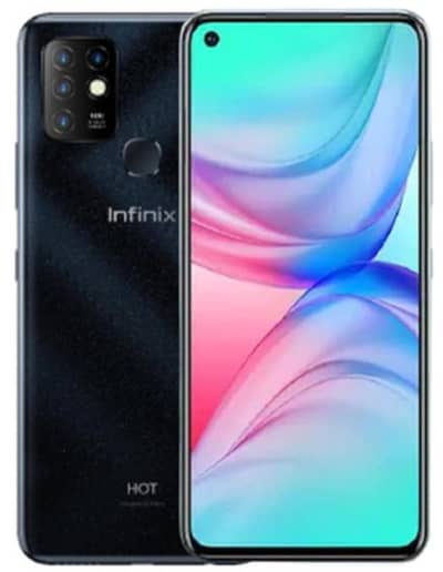 Infinix Hot 10