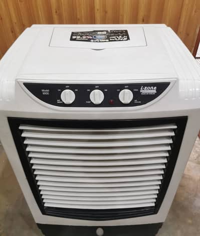 IZONE ROOM COOLER IZN-9000 Plus Pure White