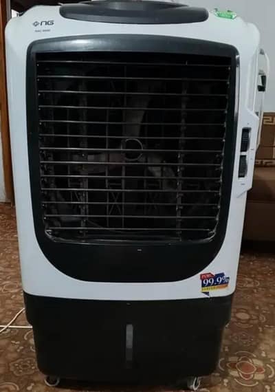 NG air cooler