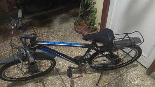 Caspian Geared Mountain Bike for Sale 