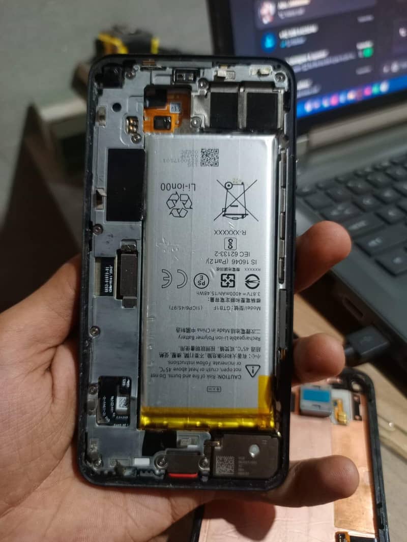 Google Pixel 5 1