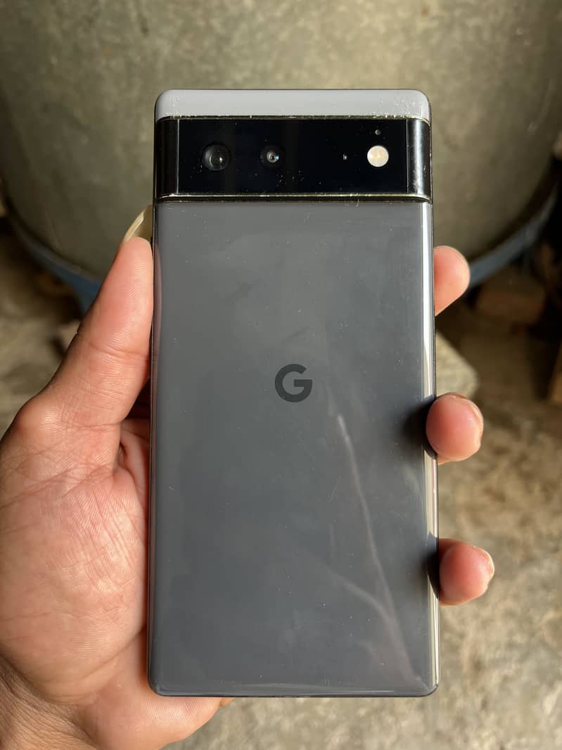 Pixel 6 0