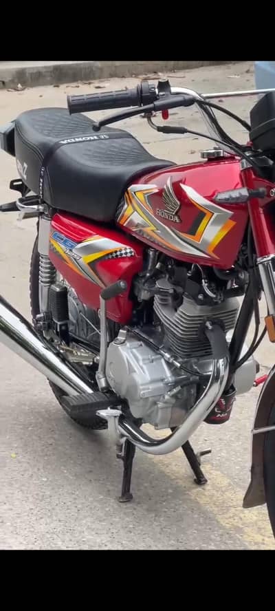 Honda 125 2025 model