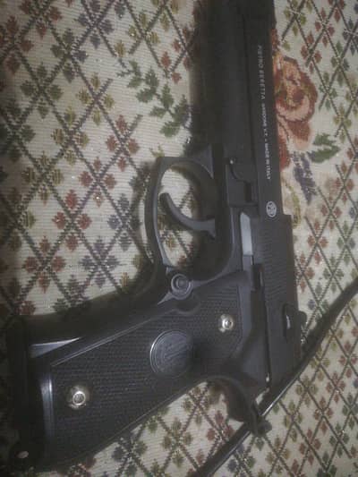 toy gun metal