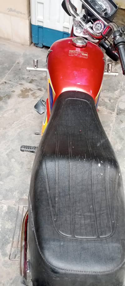 Honda CD 70 24*25 model 03025261621