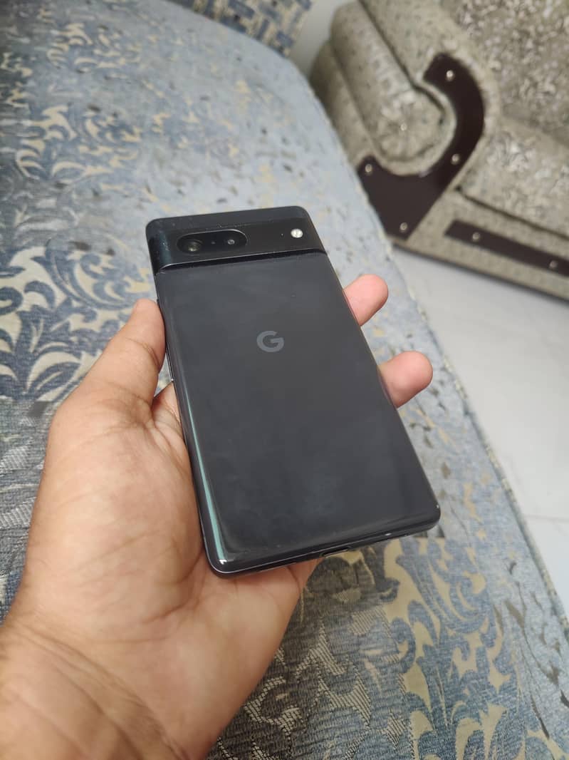 Google Pixel 7 0