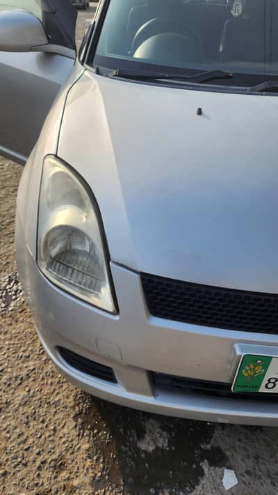 Suzuki Swift Japanese  2012