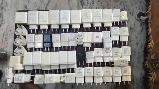 all brand orgnal charger 100%