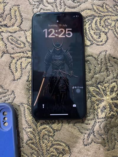 Apple iPhone X