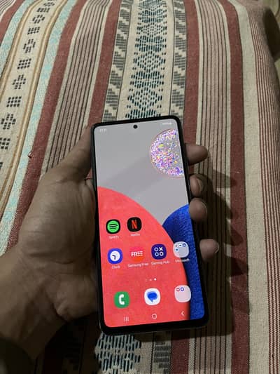 Samsung Mobile A52s