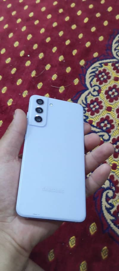 Samsung Mobile S21 FE