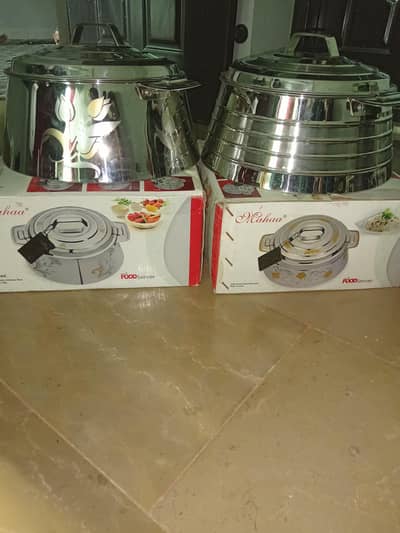 chef food server