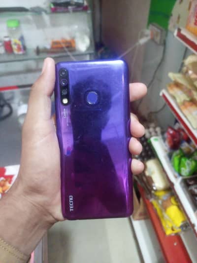 Tecno CAMON 12 Air