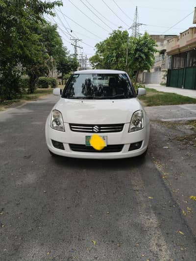 Suzuki Swift 2014