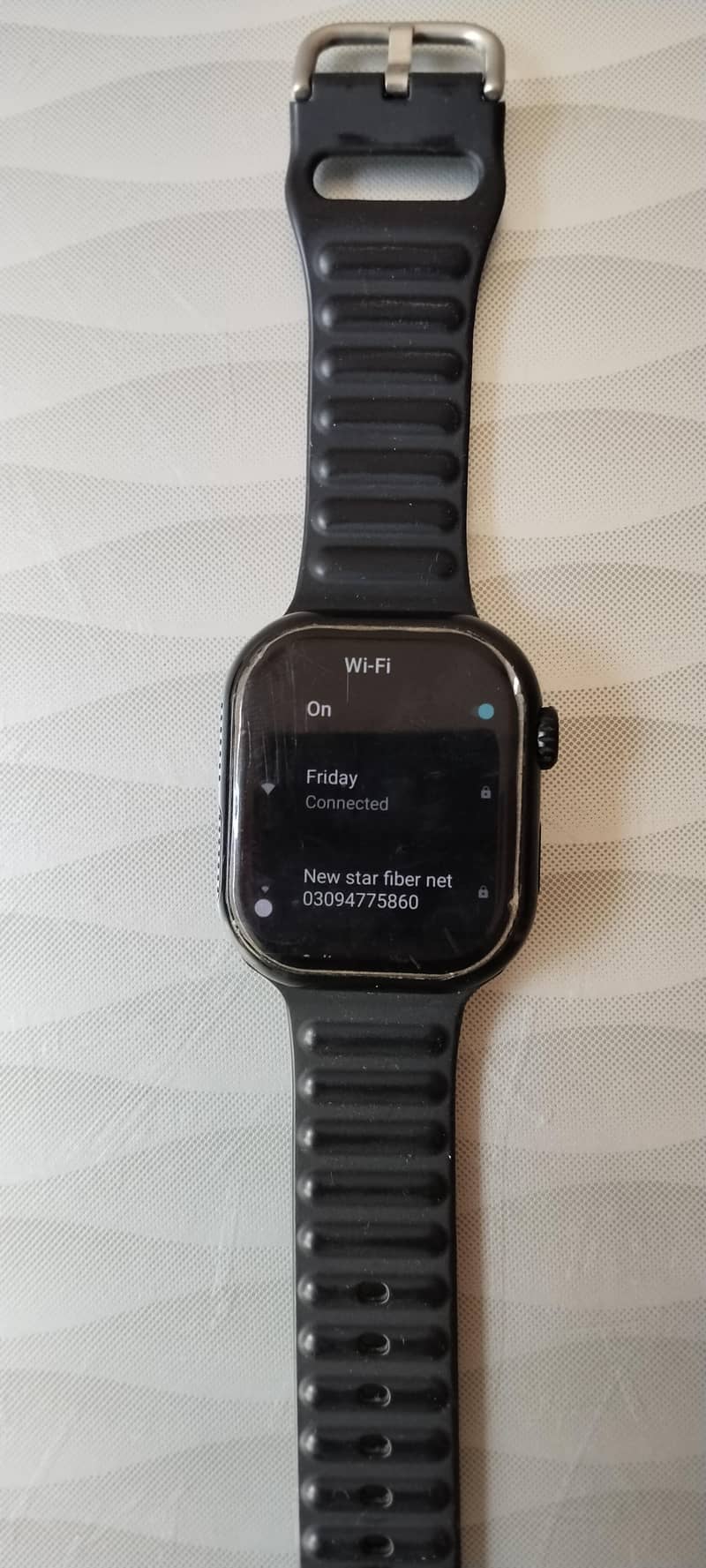 android smart watch 1