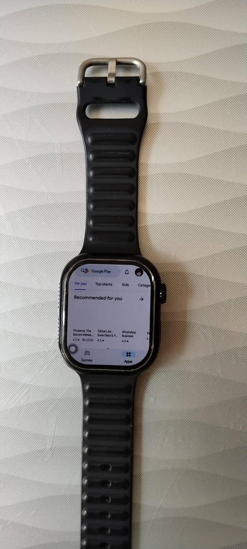 android smart watch 2