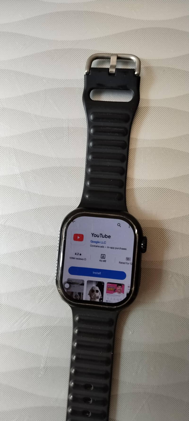 android smart watch 3