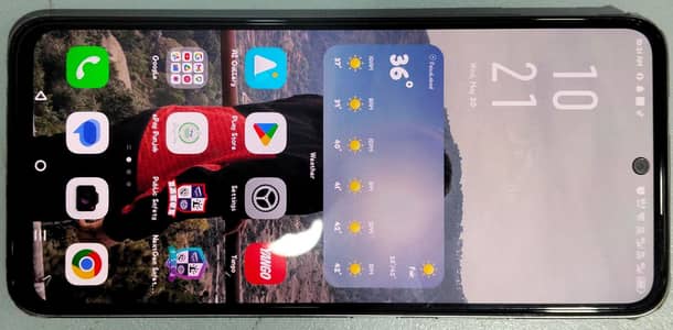 Infinix Hot 50 Pro