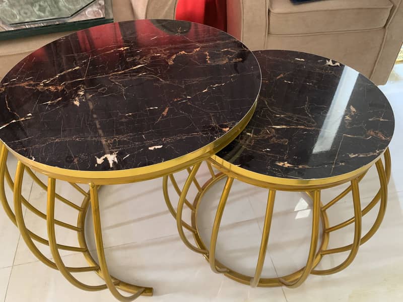 Center Table 1
