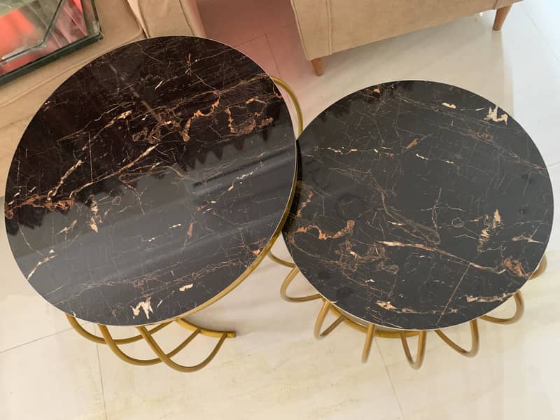 Center Table 2