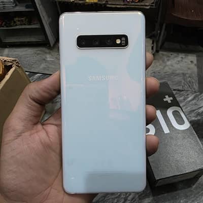 Samsung Mobile galaxy S10 Plus