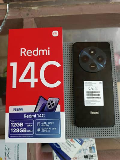Xiaomi Redmi 14C