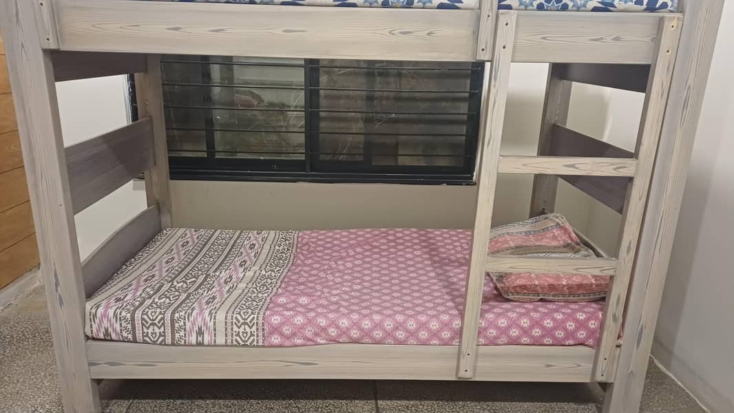 Bunk Bed 1