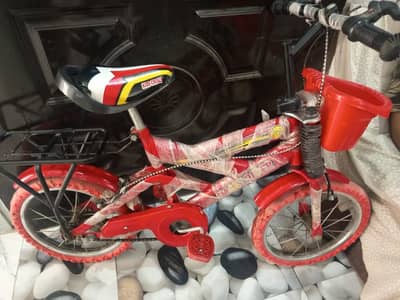 Kid's Bicycle